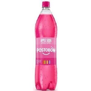 Postobon Sodas - Manzana 12 x 1.5 Lt