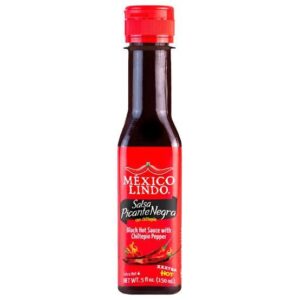 Mexico Lindo Picante Negra 24 x 150 ml