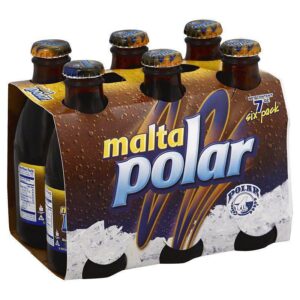 Polar Malta - Bottle 24 x 12 oz
