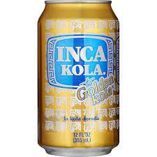 Inca Kola - Can 24 x 12 oz