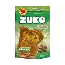 Zuko Tamarindo Family Pack 12 x 400 G