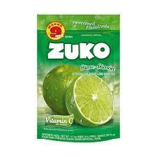 Zuko Lime Family Pack 12 x 400 G