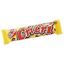 Nestle Savoy Cri Cri - 12 x 27 G Unit