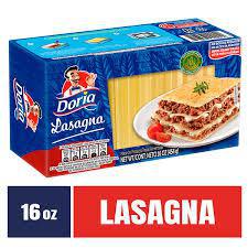 Doria Lasagna 12 x 454 G