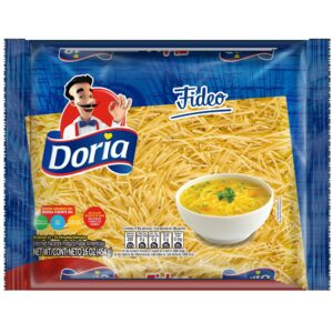 Doria Fideo 20 x 199 G