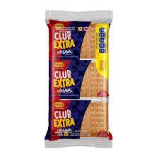 Club Extra Cookie Bag 24 10.5 oz