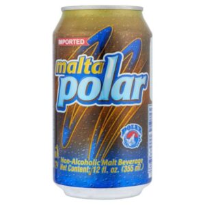 Polar Malta - Cans 24 x 12 oz