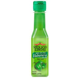 Mexico Lindo Habanera Green 24 x 150 ml