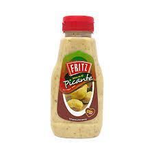Fritz - Hot Sauce 12 x 8.82 oz