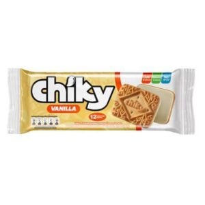 Chiky Vanilla Cookies Bag 16 x 16.9 oz