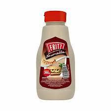 Fritz - Bacon Sauce 12 x 8.82 oz
