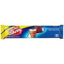 Nestle Savoy Chocolate Milk - 24(12 x 30 G)