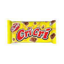 Nestle Savoy Cri Cri - 5 x 123 G Unit