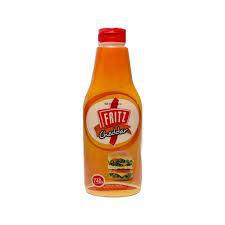 Fritz - Cheddar Sauce 12 x 26.1 oz