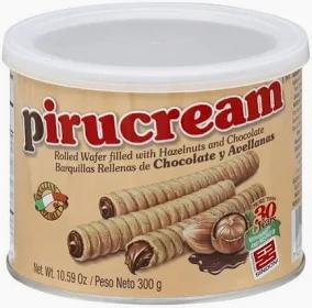 Pirucream - 12 x 300 G