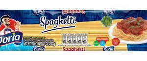 Doria Spaguetti - 20 x 199 G