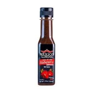 Mexico Lindo Habanero Xxxtra Hot 12 x 150 ml