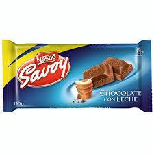 Nestle Savoy Chocolate Milk - 16(5 x 130 G)