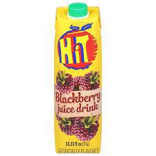 Hit Juice Mora 12 x 1 LT