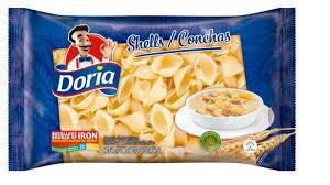 Doria Shells - 20 x 199 G