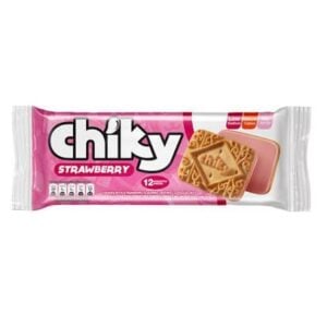 Chiky Strawberry Cookies Bag 16 x 16.9 oz