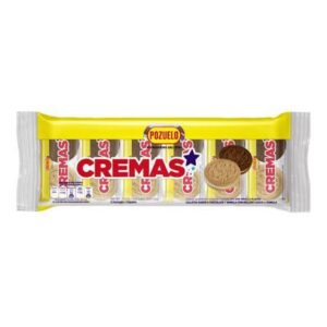 Cremas Pozuelo Star Cookie Bag 24 x 9.35 oz