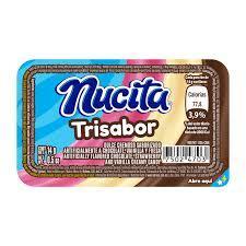 Nucita Trisabor Display 24 x 7.9 oz