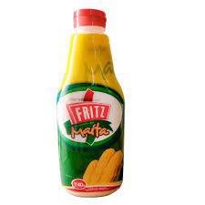 Fritz - Corn Sauce 12 x 26.1 oz