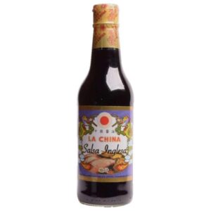 La China Salsa - Inglesa 24 x 300 ml