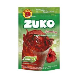 Zuko Jamaica Family Pack 12 x 400 G