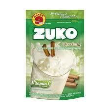 Zuko Horchata Family Pack 12 x 400 G