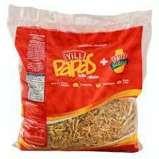 Fritz Yill Papas Ralladas - 15 x 920 G