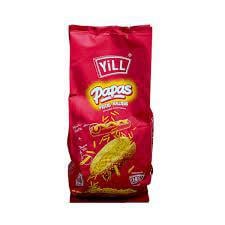Fritz Yill Papas Ralladas - 12 x 160 G