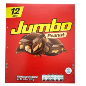Jumbo Mani - 12 x 420 G Unit
