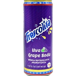 Frescolita - Uva Can 24 x 11.2 oz