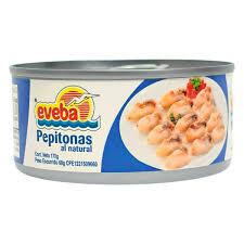 Eveba Pepitona - Natural 24 x 170 G