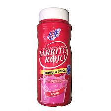 Tarrito Rojo Kola Granulada - Strawberry 12 x 300 G