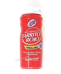 Tarrito Rojo Kola Granulada - Tradicional 12 x 300 G