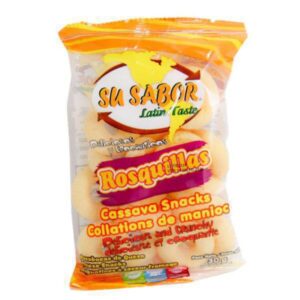 Su Sabor Rosquillas / Cassava Snack - 30 G Unit