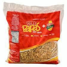 Fritz Yill Papas Ralladas - 920 G Unit