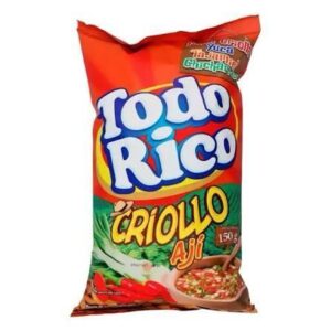 Todo Rico Original 14 x 150g