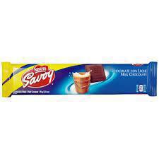 Nestle Savoy Chocolate Milk - 12 x 30 G Unit