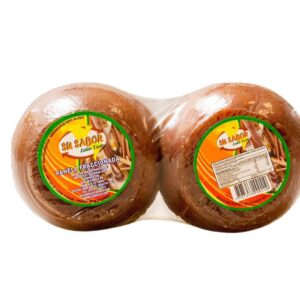 Su Sabor Panela / Cane Sugar - 4 Caritas 24 x 454 G