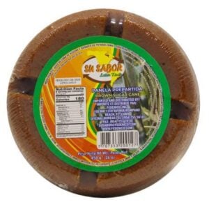 Su Sabor Panela / Cane Sugar - Prepartida 24 x 454 G